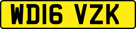 WD16VZK