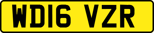 WD16VZR