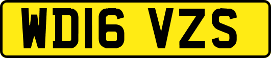 WD16VZS
