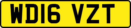 WD16VZT
