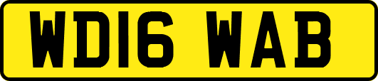WD16WAB