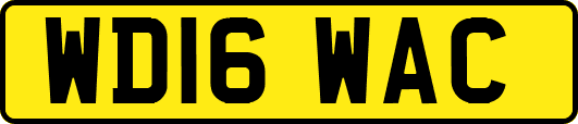 WD16WAC