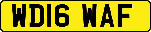 WD16WAF