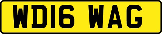 WD16WAG