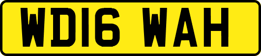 WD16WAH