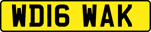 WD16WAK