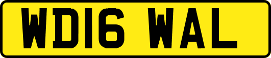 WD16WAL