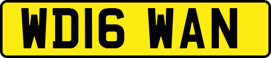 WD16WAN