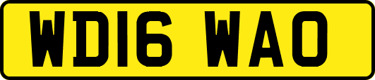 WD16WAO