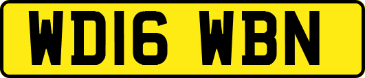 WD16WBN