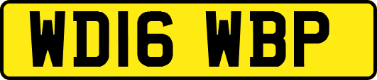 WD16WBP