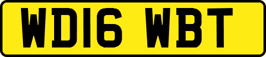WD16WBT