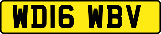 WD16WBV