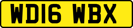 WD16WBX