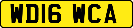 WD16WCA