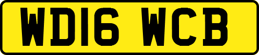 WD16WCB
