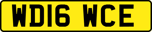 WD16WCE