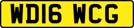 WD16WCG