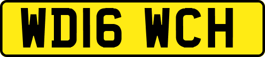WD16WCH