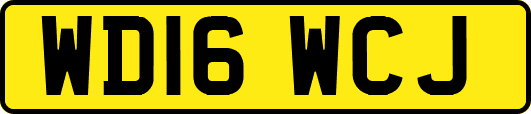 WD16WCJ