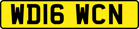 WD16WCN