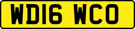 WD16WCO