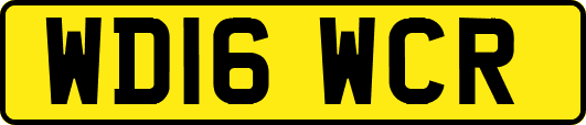 WD16WCR