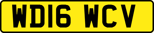 WD16WCV