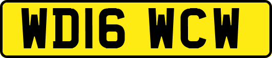 WD16WCW