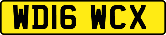 WD16WCX