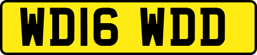 WD16WDD