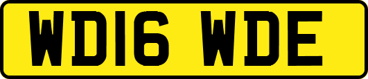 WD16WDE