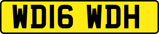 WD16WDH