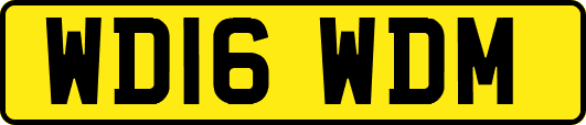 WD16WDM