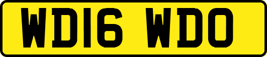 WD16WDO