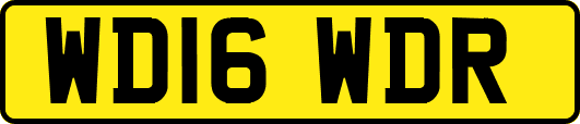WD16WDR