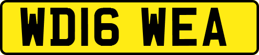 WD16WEA