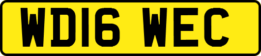 WD16WEC