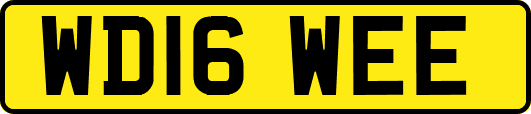 WD16WEE