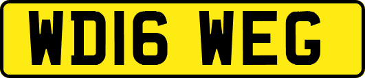 WD16WEG