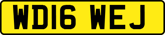 WD16WEJ