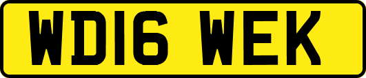 WD16WEK