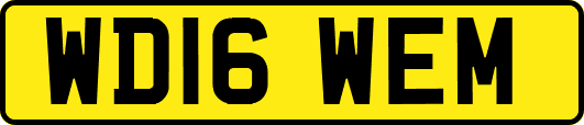 WD16WEM