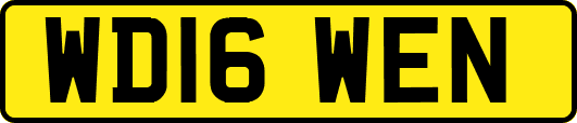 WD16WEN