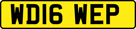 WD16WEP