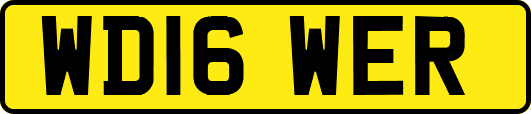 WD16WER