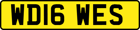 WD16WES