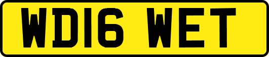 WD16WET