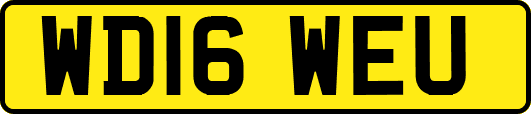 WD16WEU