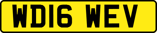 WD16WEV